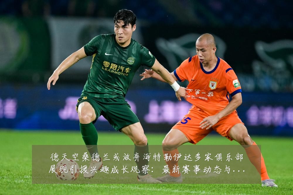 德天空桑德兰或放弃海特勒伊达多家俱乐部展现引援兴趣成长观察：最新赛事动态与深度分析